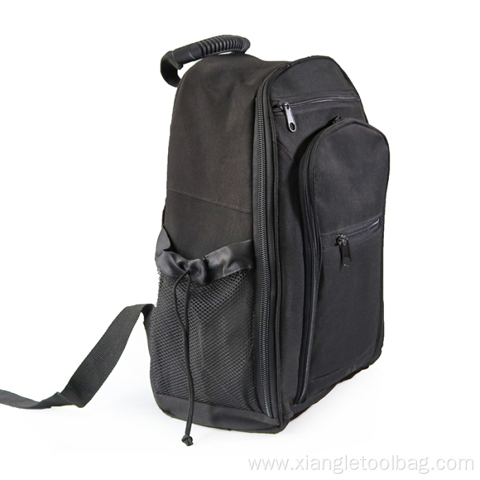 Technician Multi Heavy Duty Electrician Backpack Tool Bag
